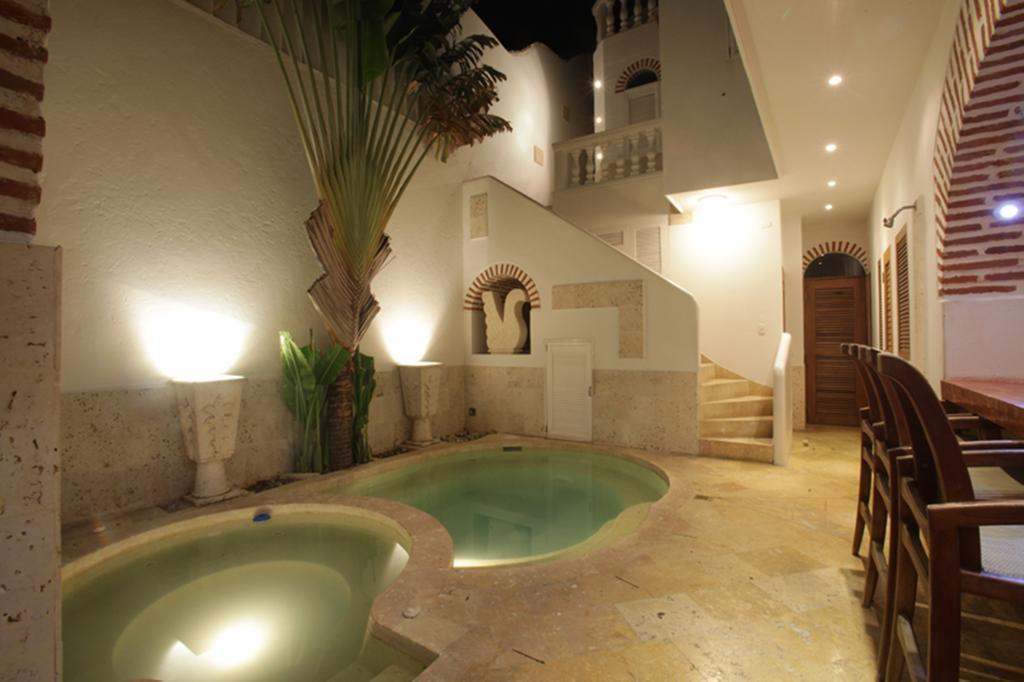 Villa Old Town House Cartagena Exterior foto