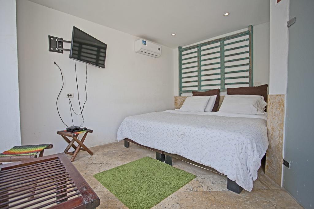 Villa Old Town House Cartagena Exterior foto