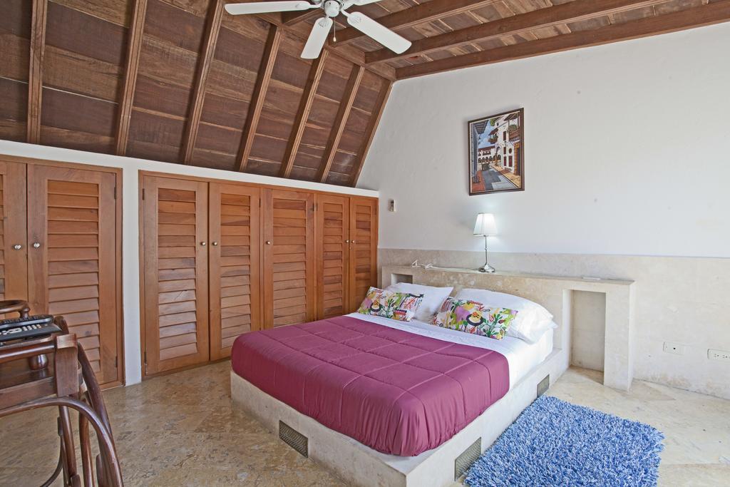 Villa Old Town House Cartagena Exterior foto